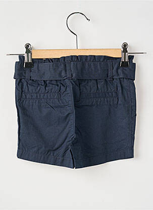 Šortas juodas PETIT BATEAU mergina