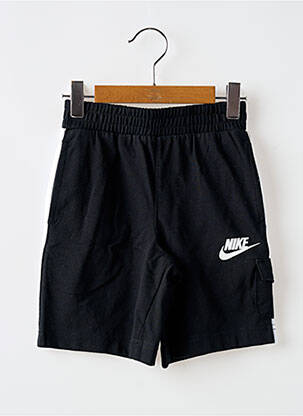 Šortas juodas NIKE berniukas