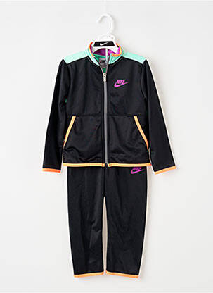 Sportinis rinkinys juodas NIKE berniukas