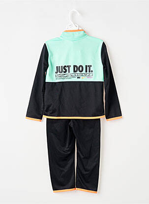 Sportinis rinkinys juodas NIKE berniukas