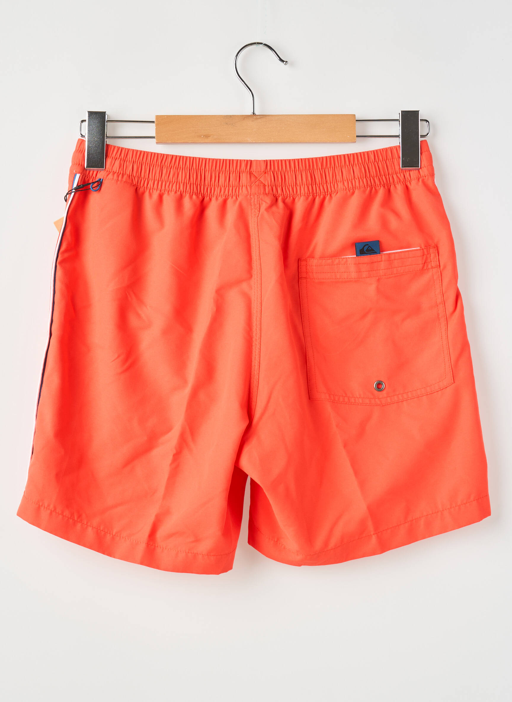 Maudymosi šortas oranžinė QUIKSILVER vyras