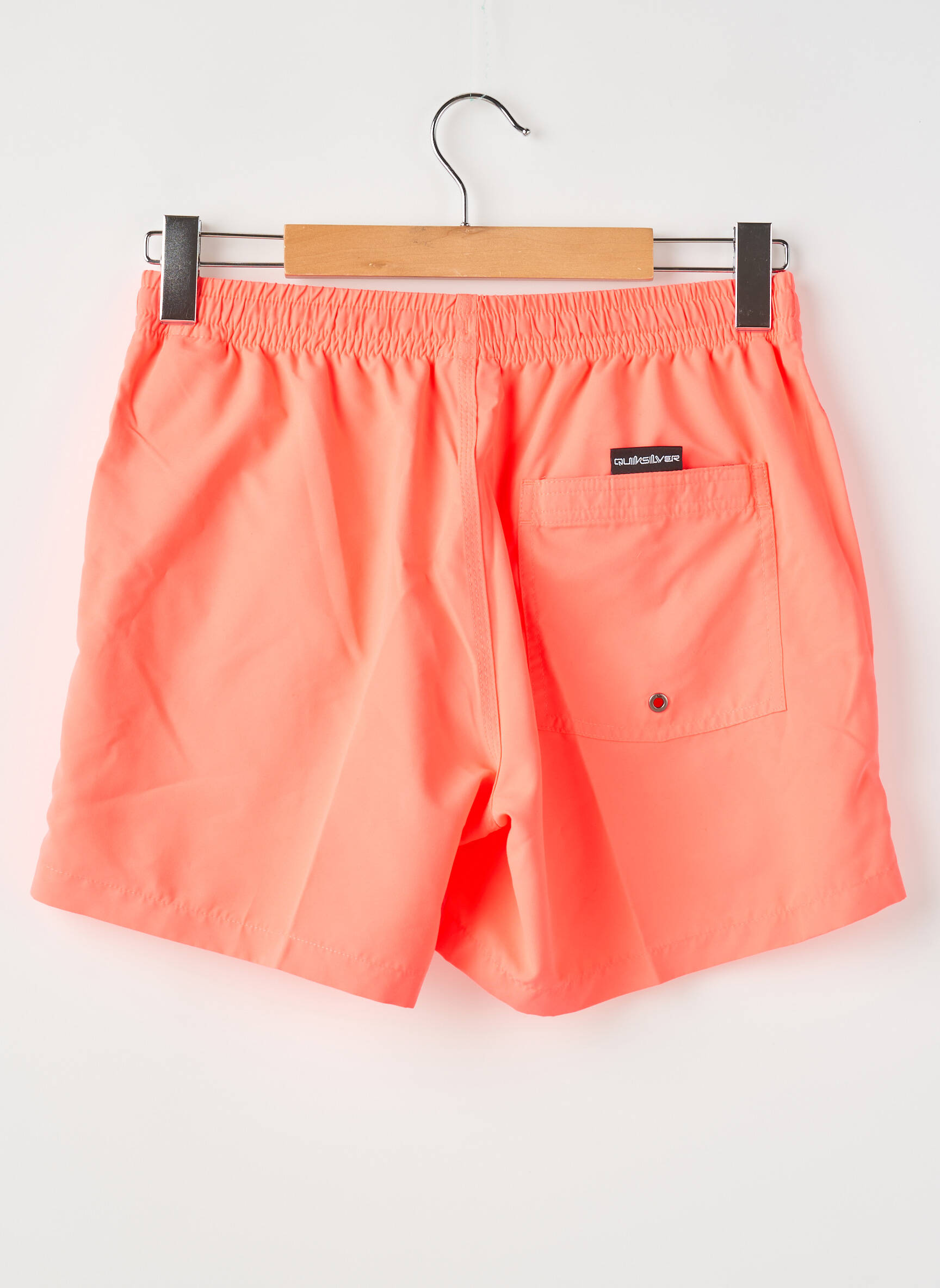 Maudymosi šortas oranžinė QUIKSILVER vyras