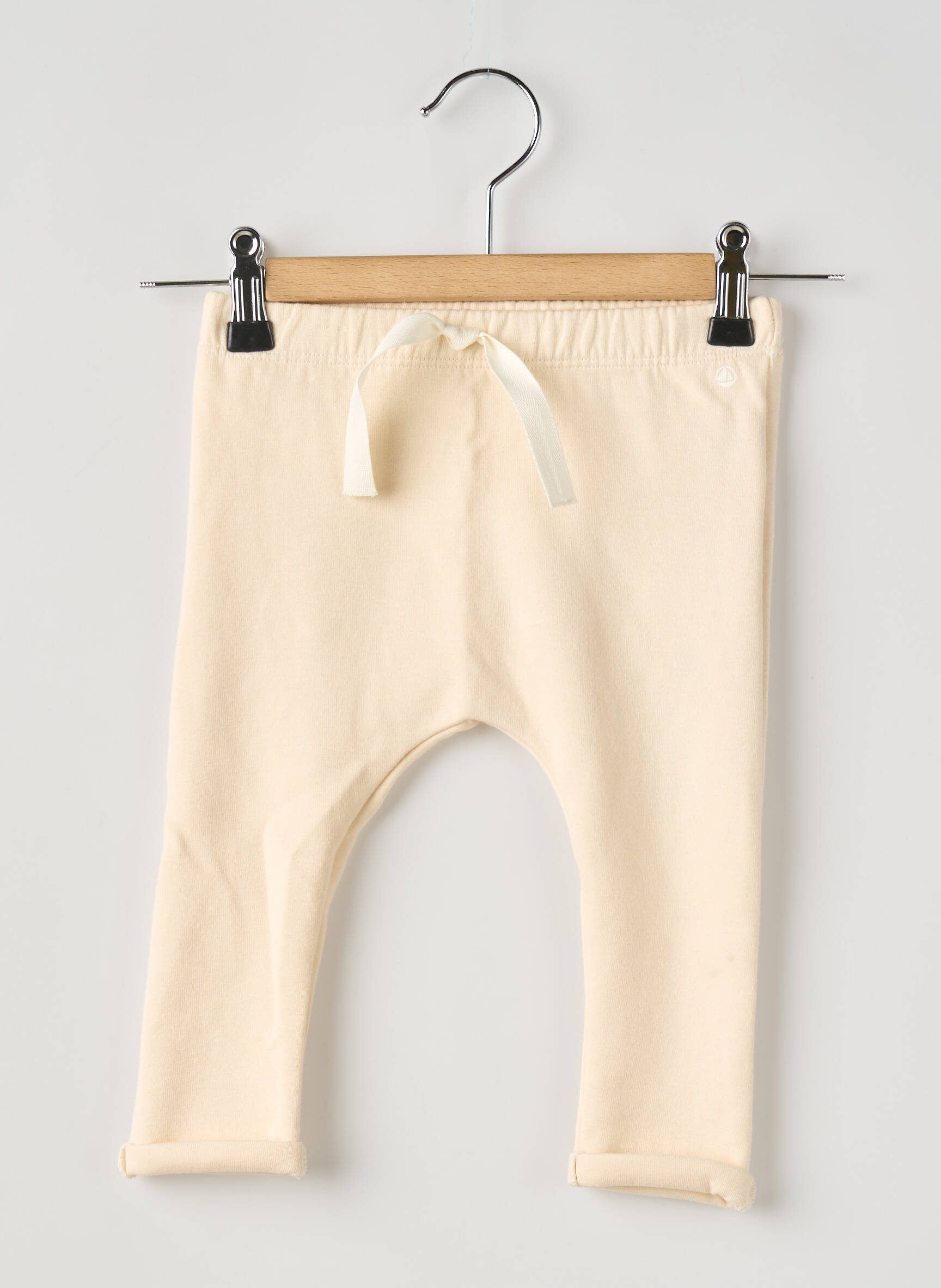 Joggins baltas PETIT BATEAU berniukas