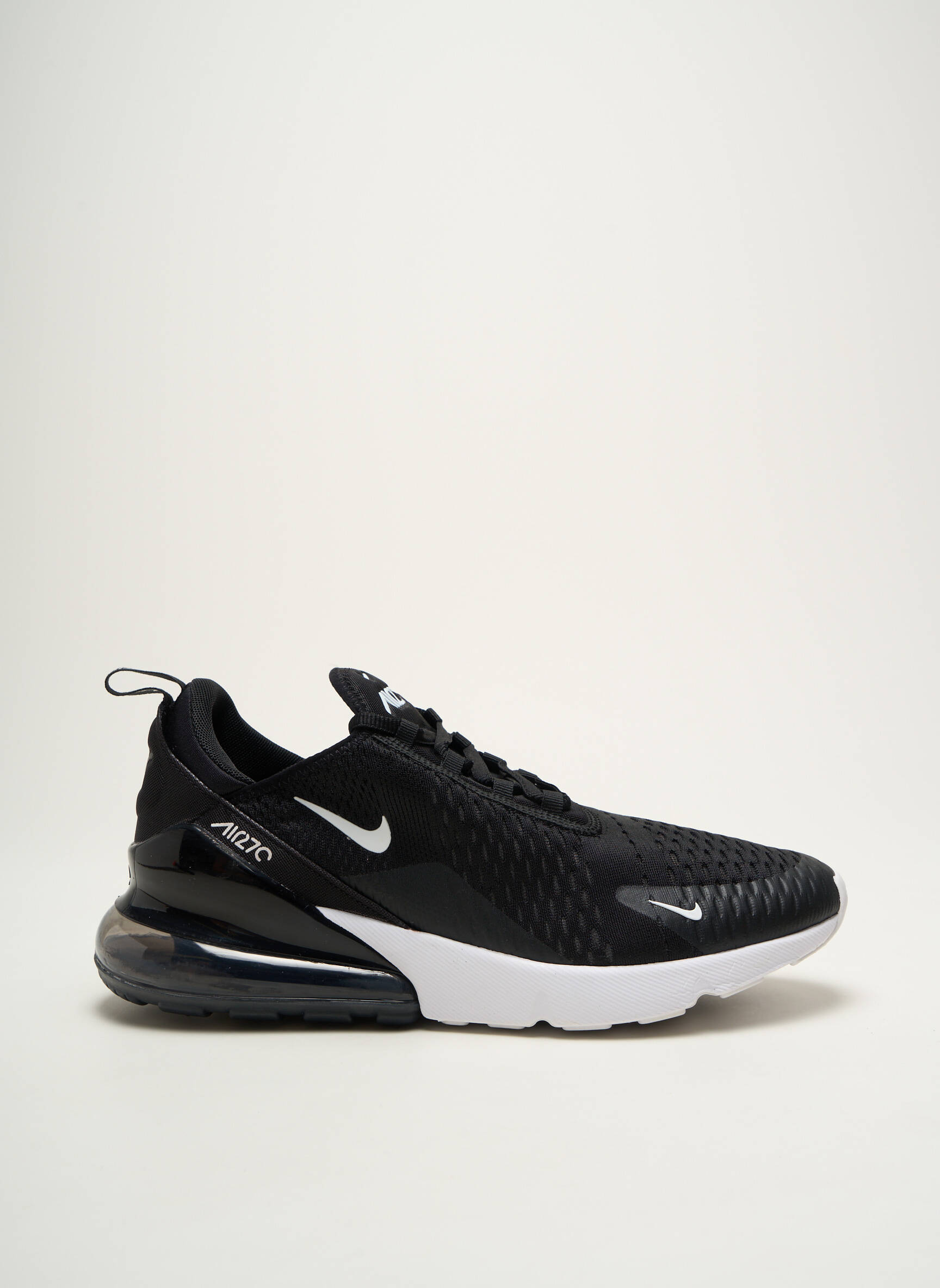 Bėgimo bateliai juodas NIKE moteris
