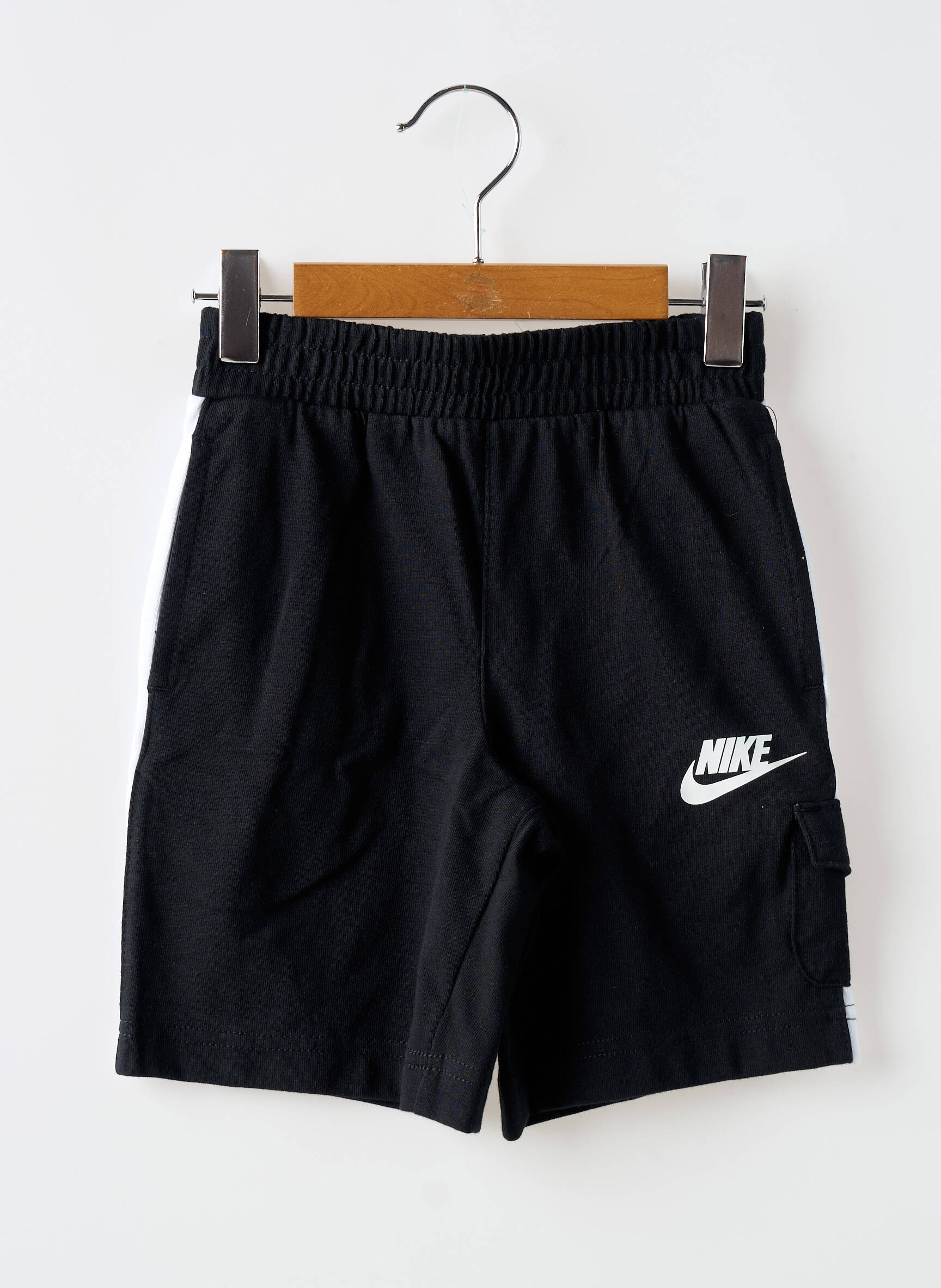 Šortas juodas NIKE berniukas