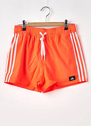 Maudymosi šortas raudona ADIDAS vyras