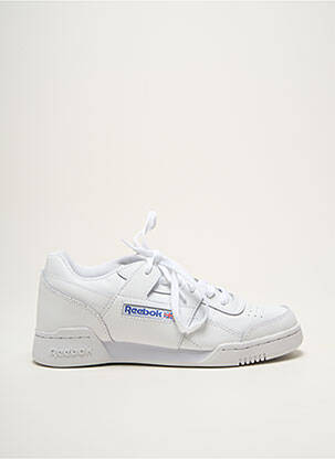 Bėgimo bateliai baltas REEBOK vyras