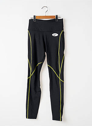 Legingas juodas NIKE moteris