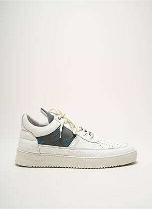Bėgimo bateliai baltas FILLING PIECES vyras