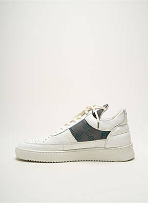 Bėgimo bateliai baltas FILLING PIECES vyras