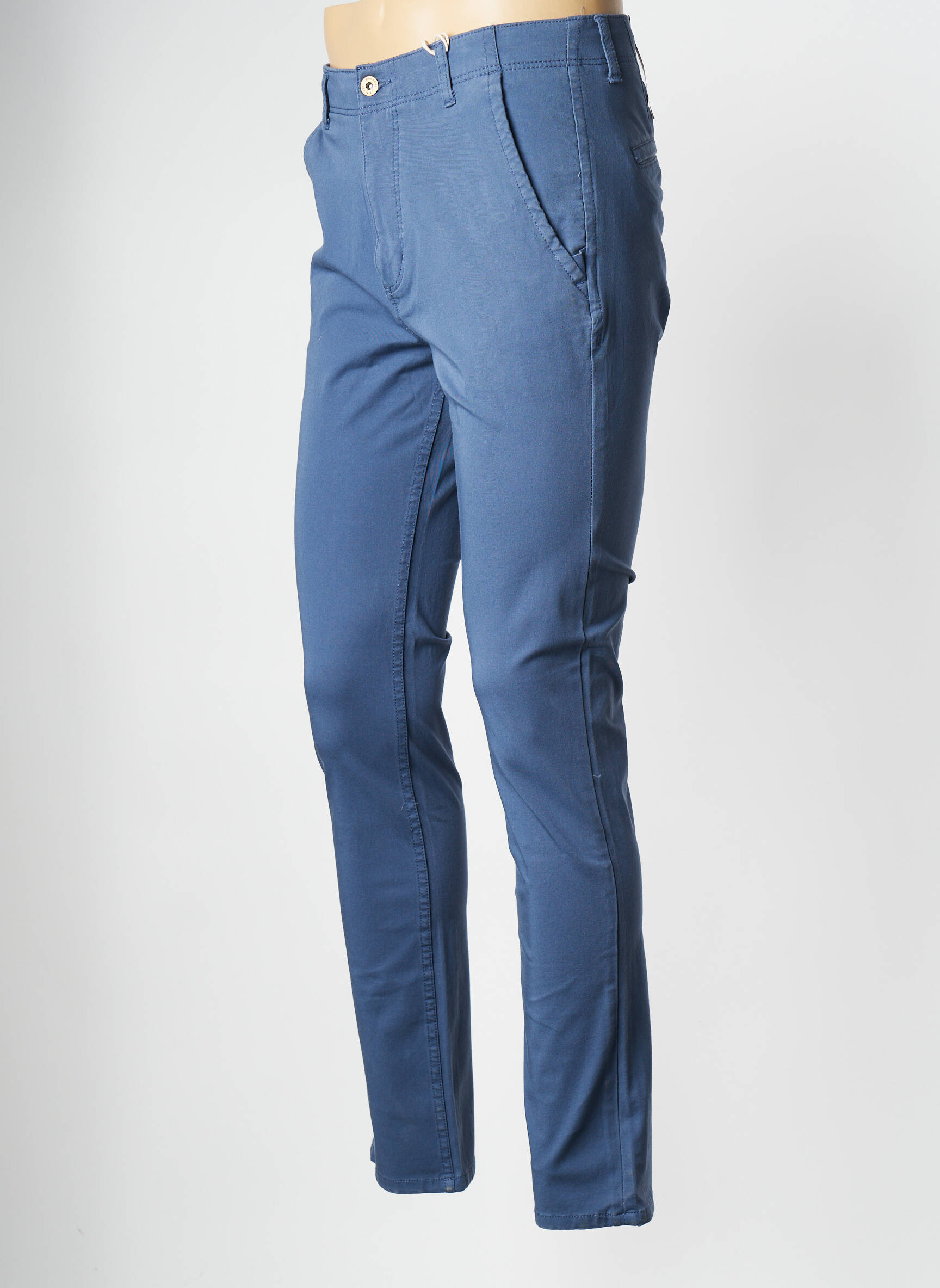 Chino kelnė mėlyna DOCKERS vyras