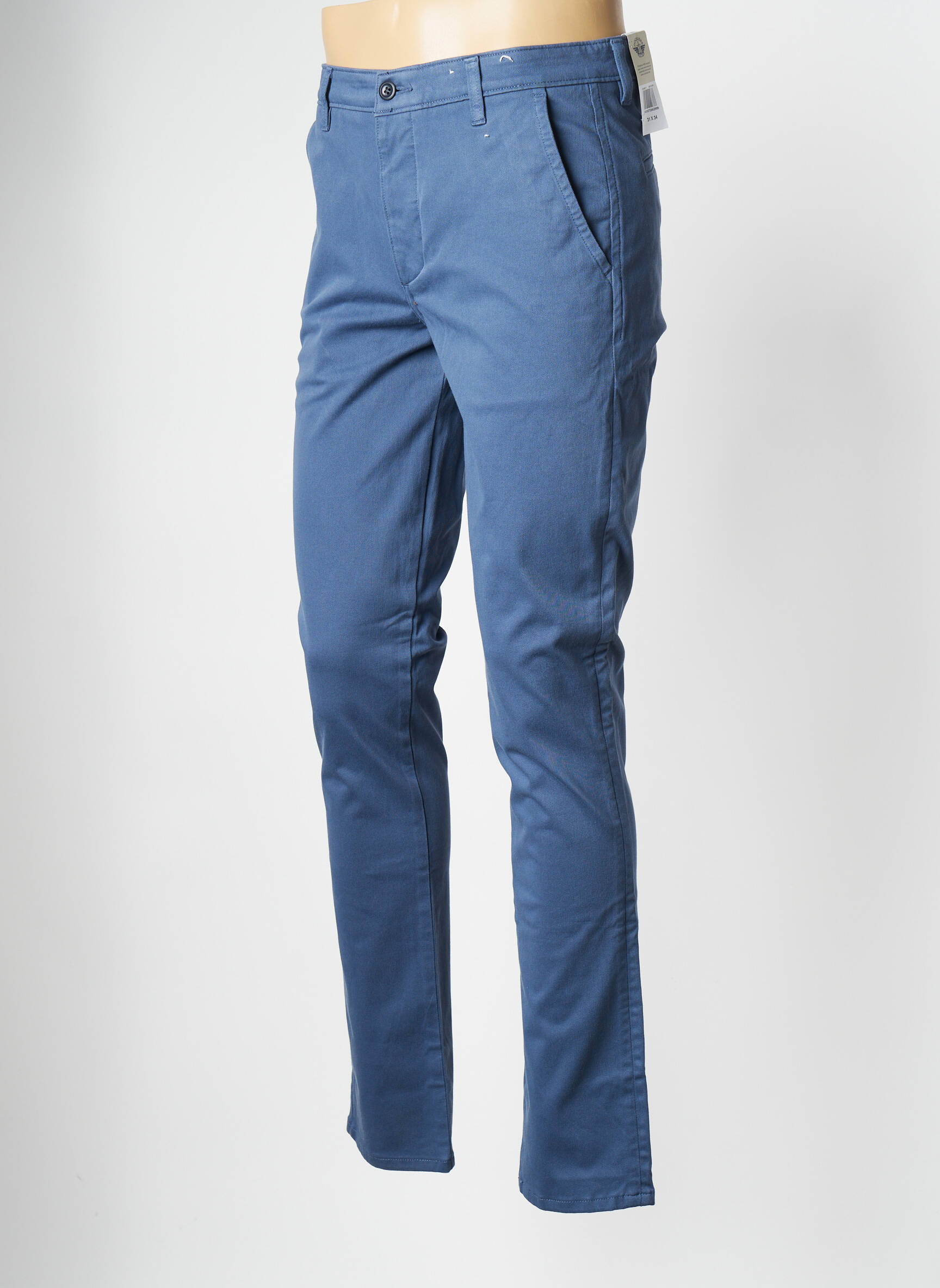 Chino kelnė mėlyna DOCKERS vyras