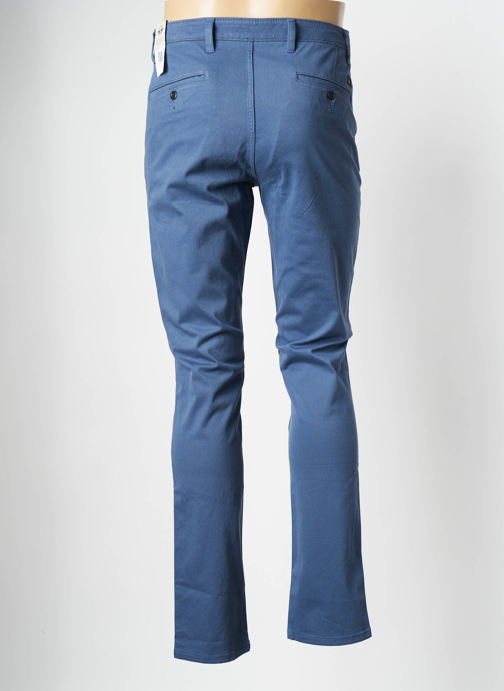 Chino kelnė mėlyna DOCKERS vyras