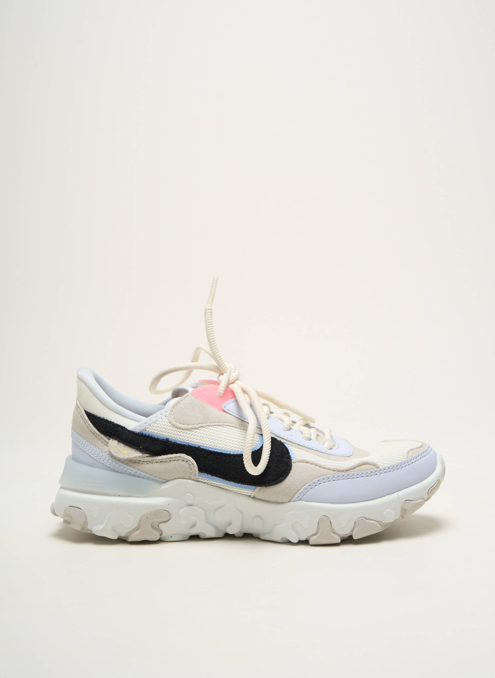 Bėgimo bateliai baltas NIKE moteris