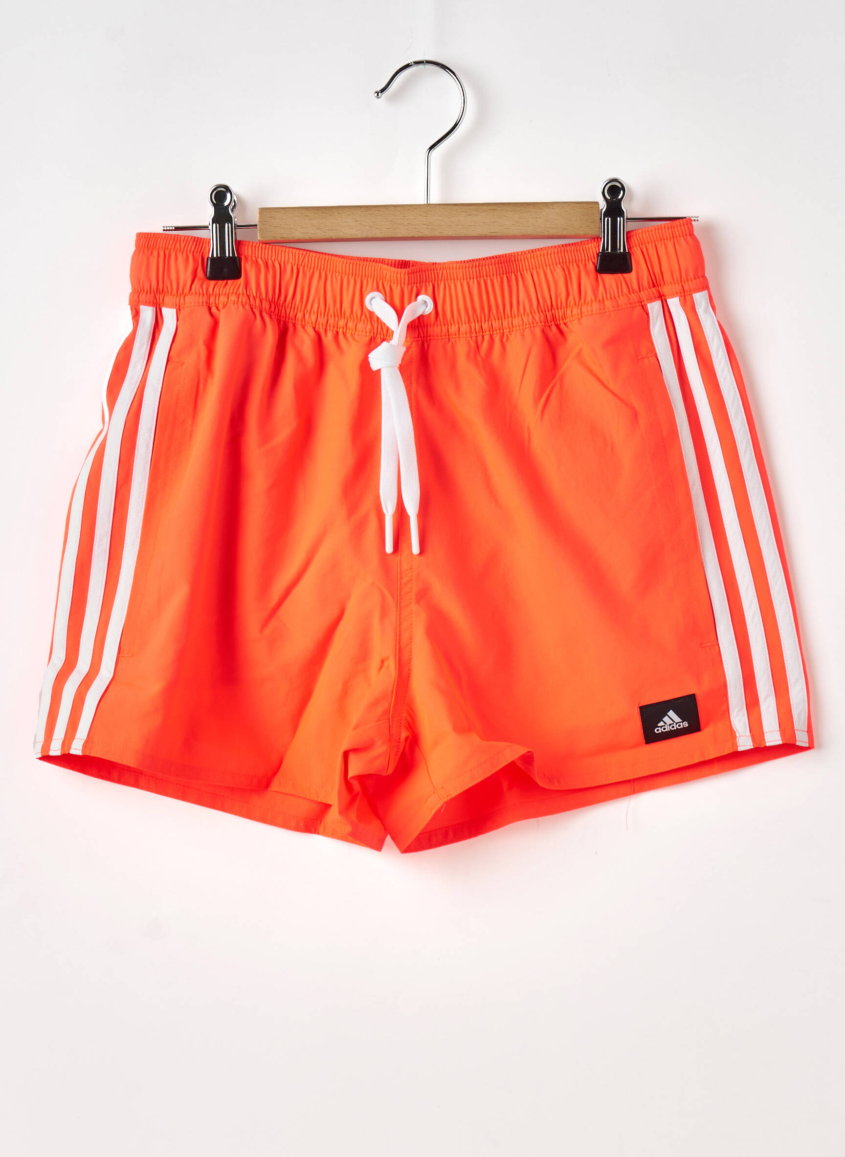 Maudymosi šortas raudona ADIDAS vyras