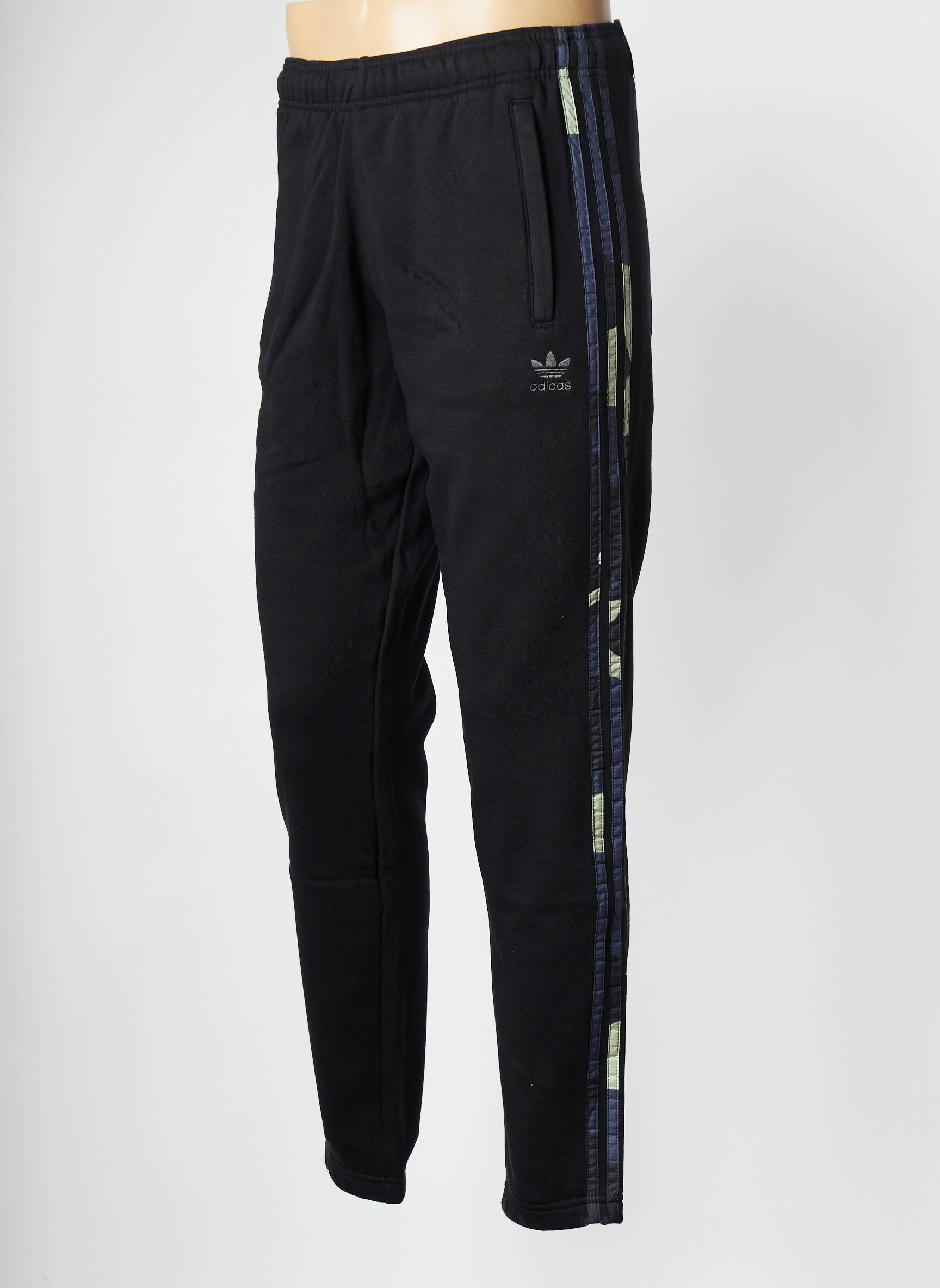 Joggins juodas ADIDAS vyras