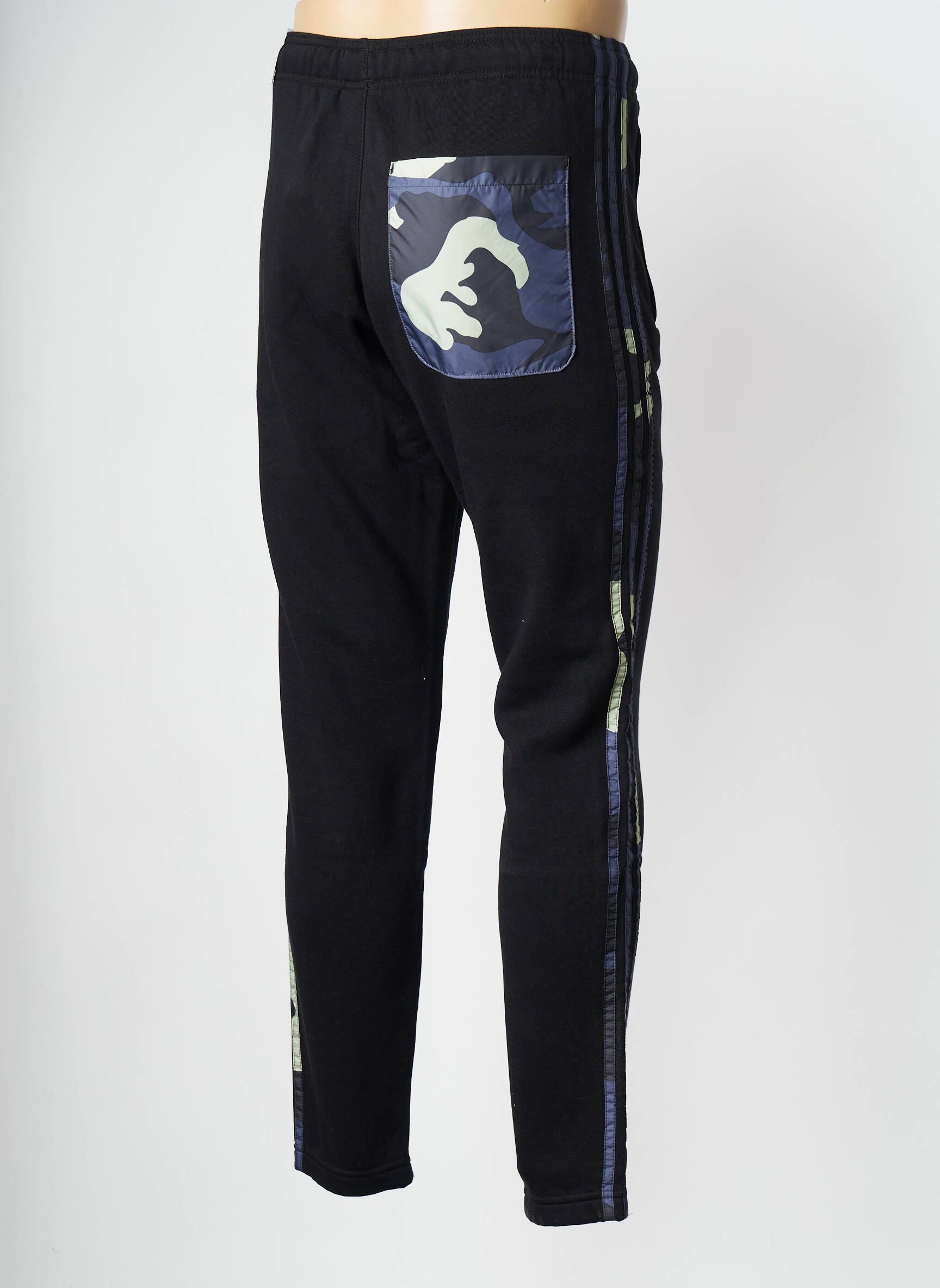 Joggins juodas ADIDAS vyras