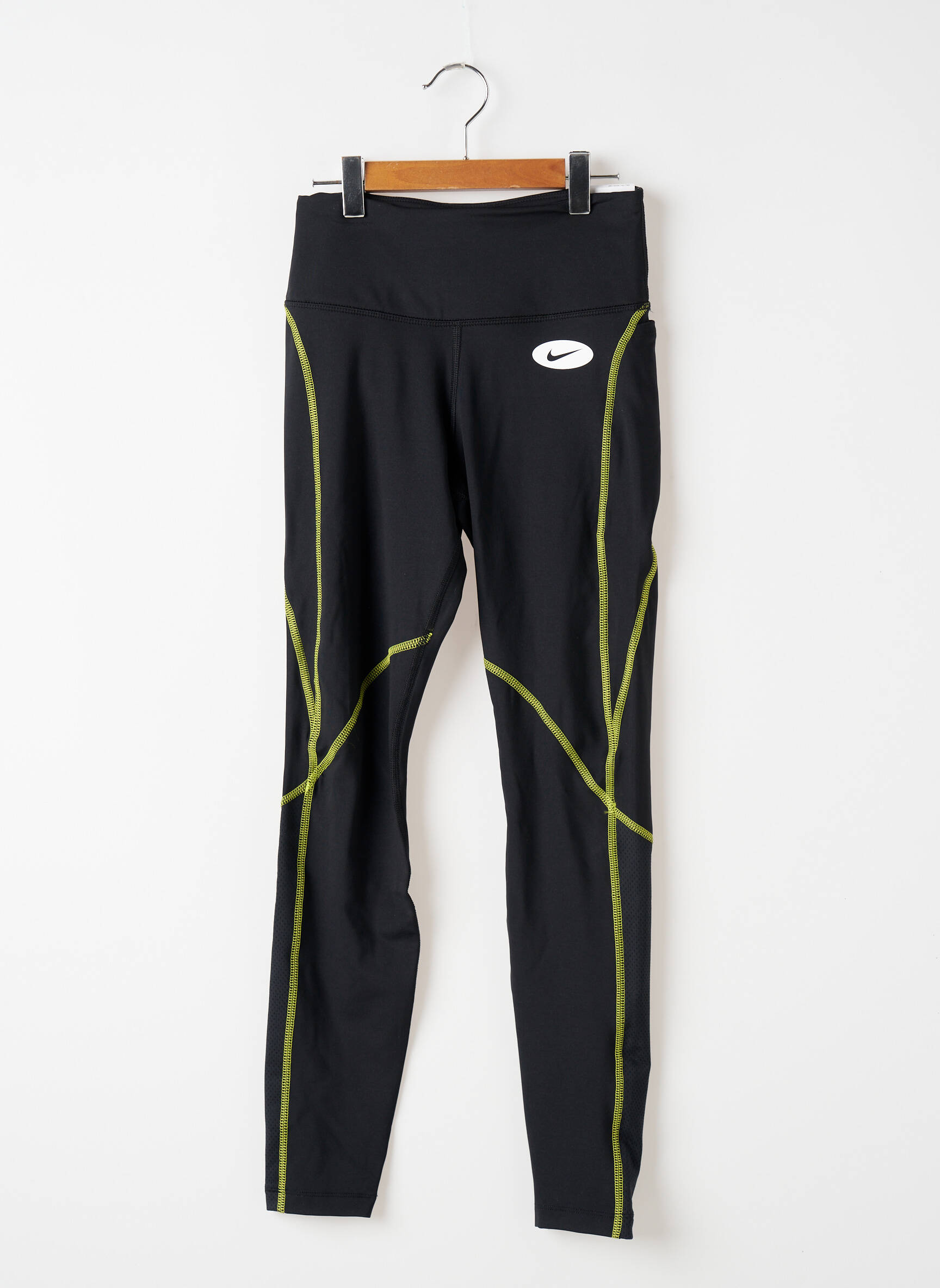 Legingas juodas NIKE moteris