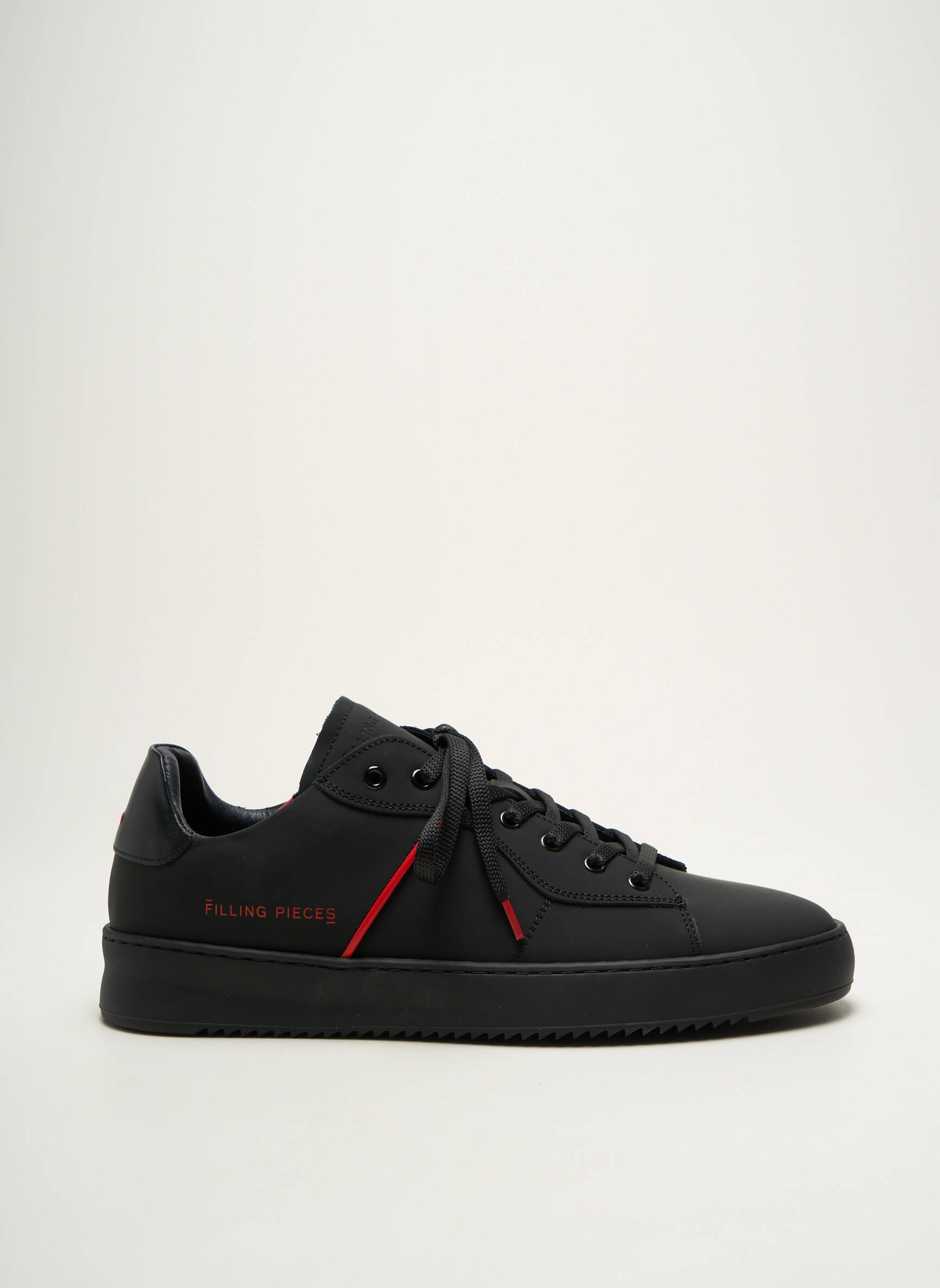 Bėgimo bateliai juodas FILLING PIECES vyras