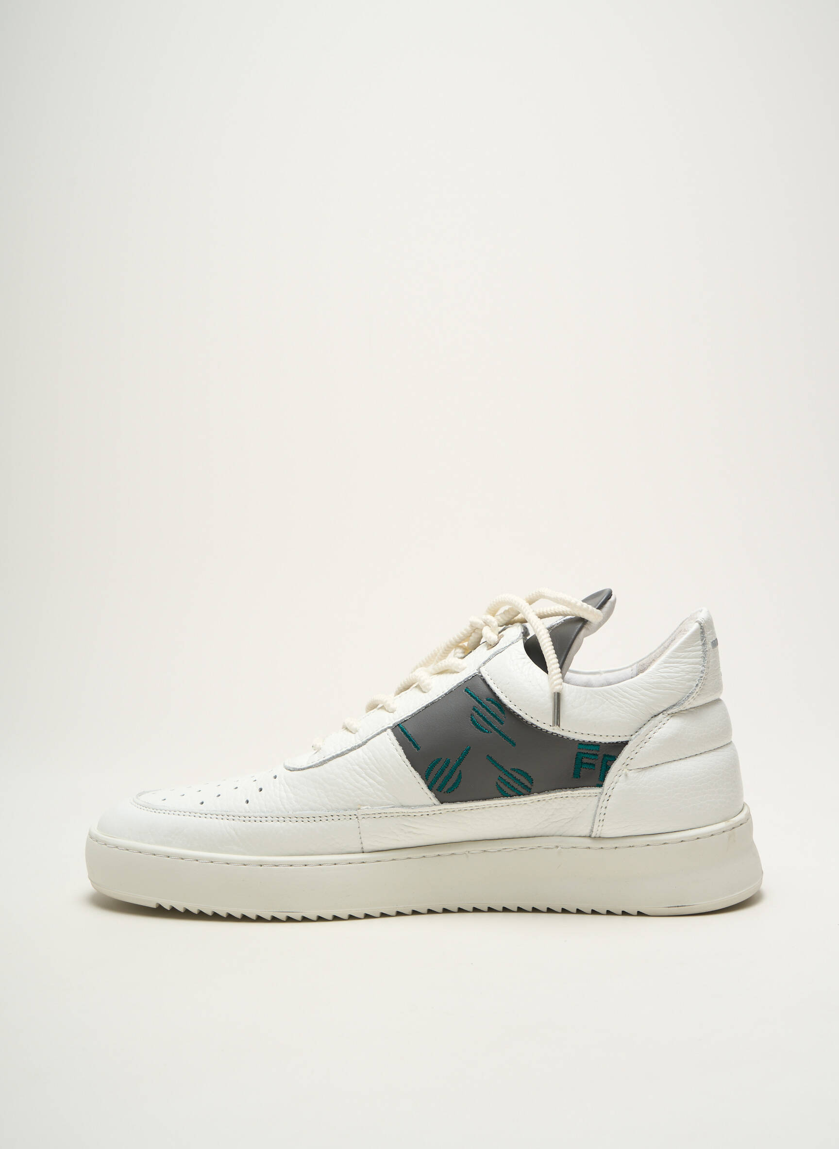 Bėgimo bateliai baltas FILLING PIECES vyras