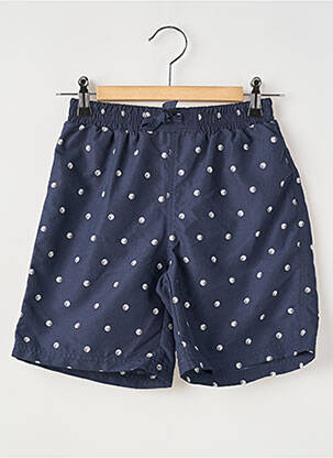 Maudymosi šortas juodas PETIT BATEAU berniukas