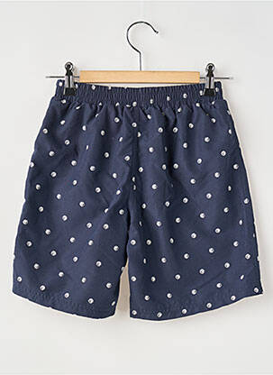 Maudymosi šortas juodas PETIT BATEAU berniukas