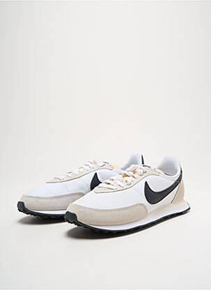 Bėgimo bateliai baltas NIKE vyras