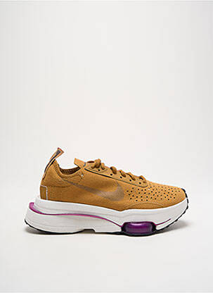 Bėgimo bateliai rudas NIKE moteris