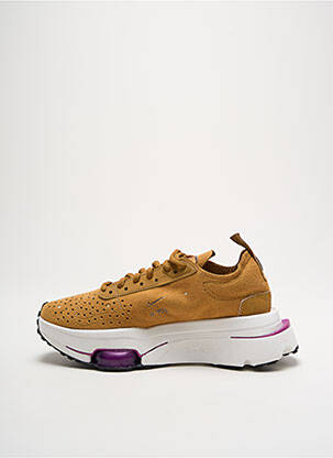 Bėgimo bateliai rudas NIKE moteris