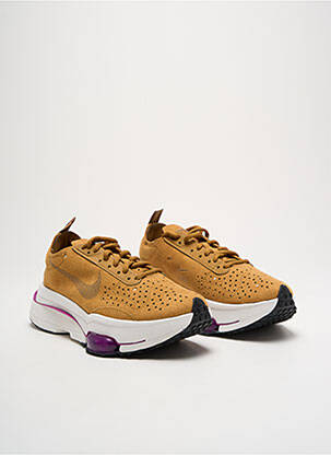 Bėgimo bateliai rudas NIKE moteris