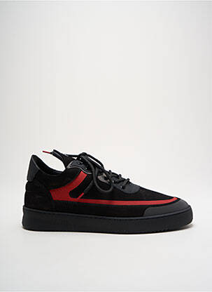 Bėgimo bateliai juodas FILLING PIECES vyras