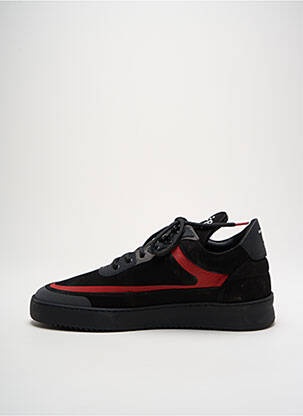 Bėgimo bateliai juodas FILLING PIECES vyras