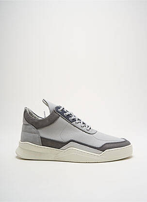 Bėgimo bateliai pilka FILLING PIECES vyras