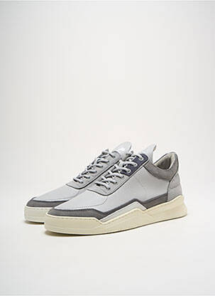 Bėgimo bateliai pilka FILLING PIECES vyras