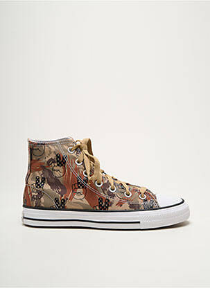Bėgimo bateliai rudas CONVERSE moteris