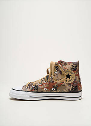 Bėgimo bateliai rudas CONVERSE moteris