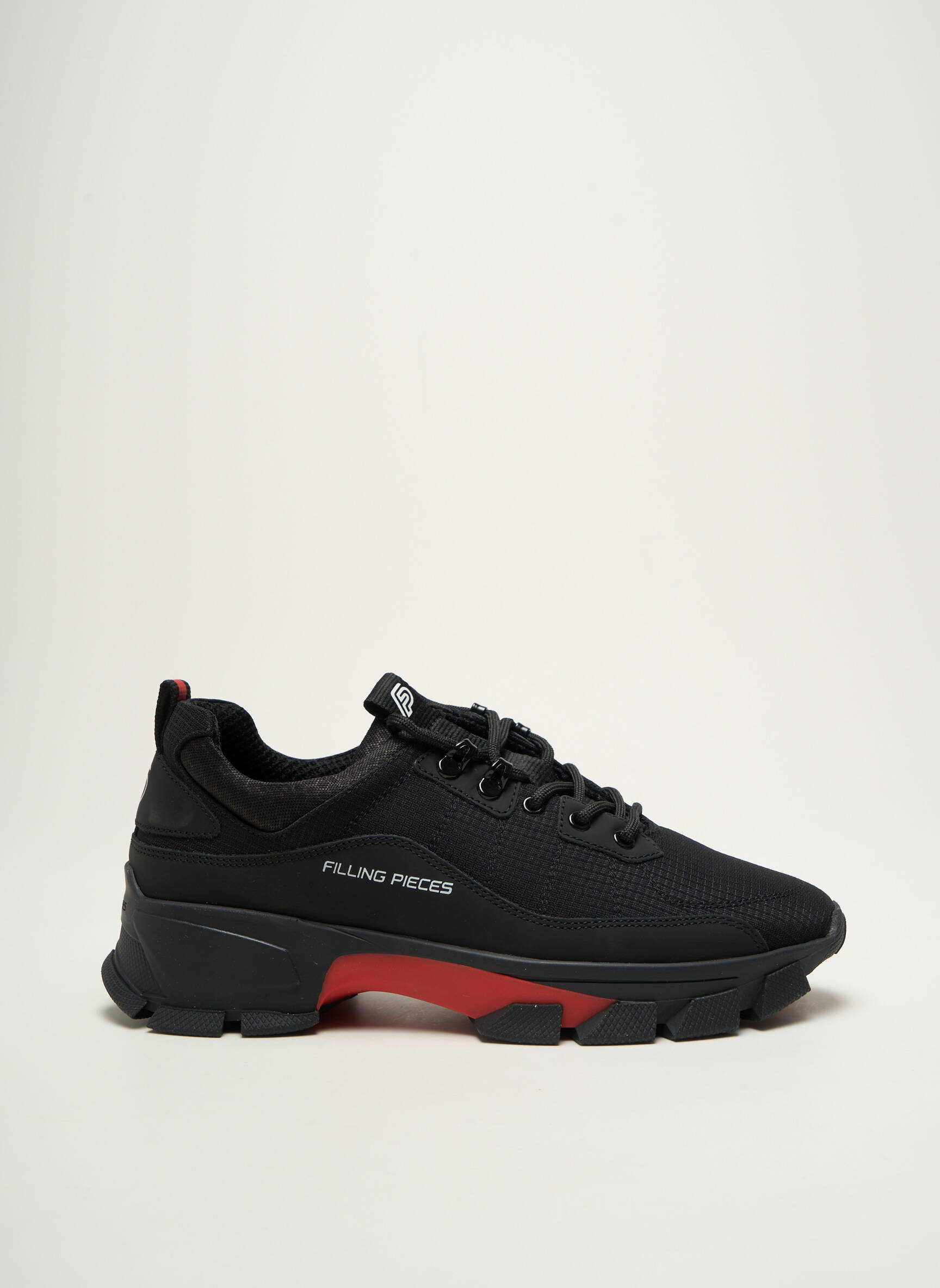 Bėgimo bateliai juodas FILLING PIECES vyras
