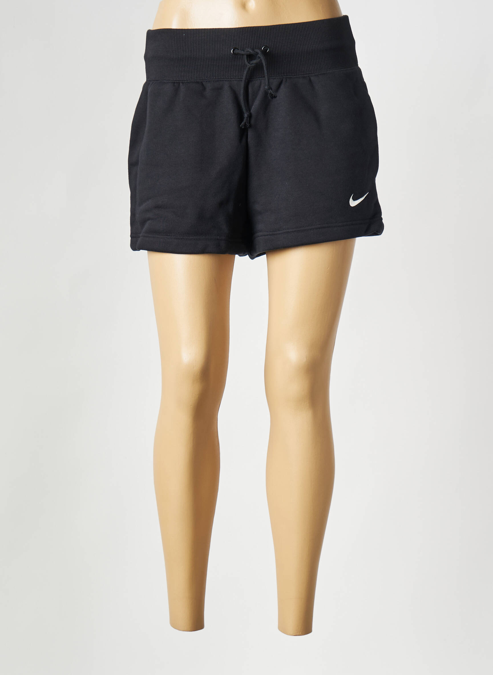 Šortas multisporto sportas juodas NIKE moteris