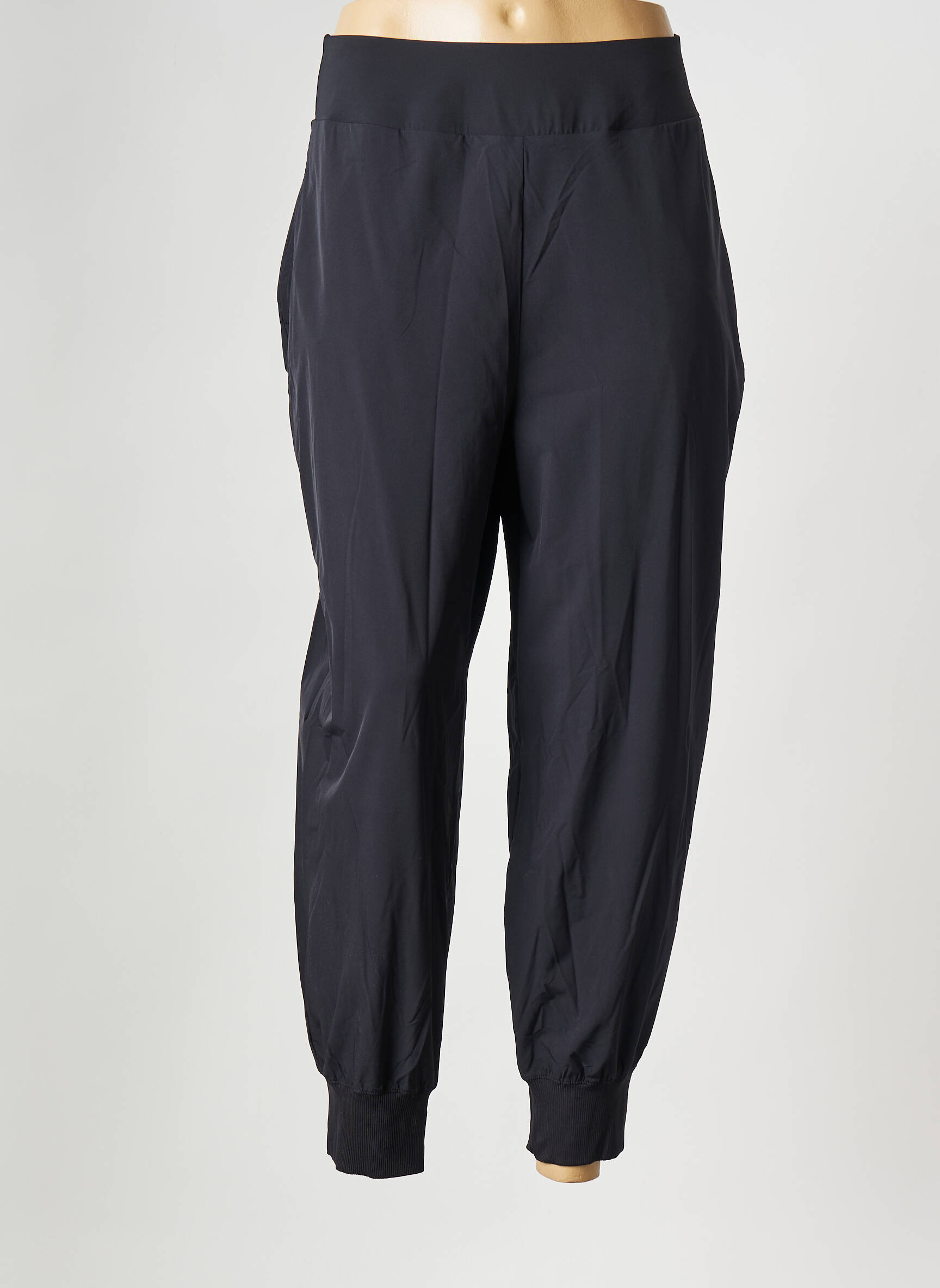 Joggins juodas NIKE moteris