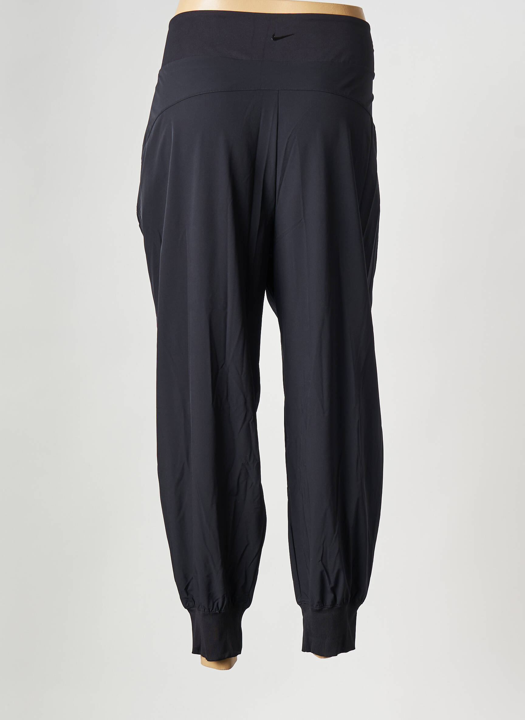 Joggins juodas NIKE moteris