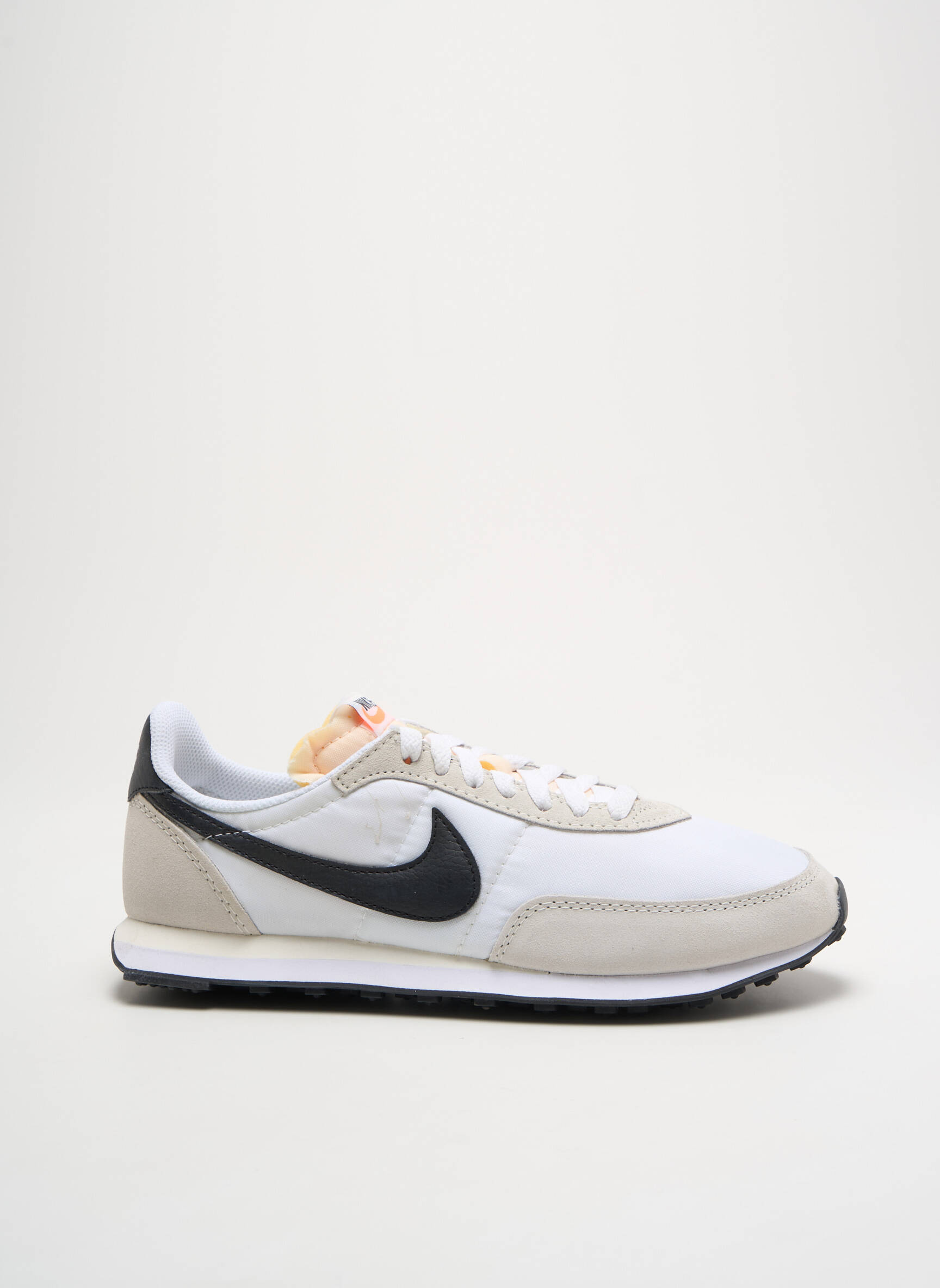 Bėgimo bateliai baltas NIKE vyras