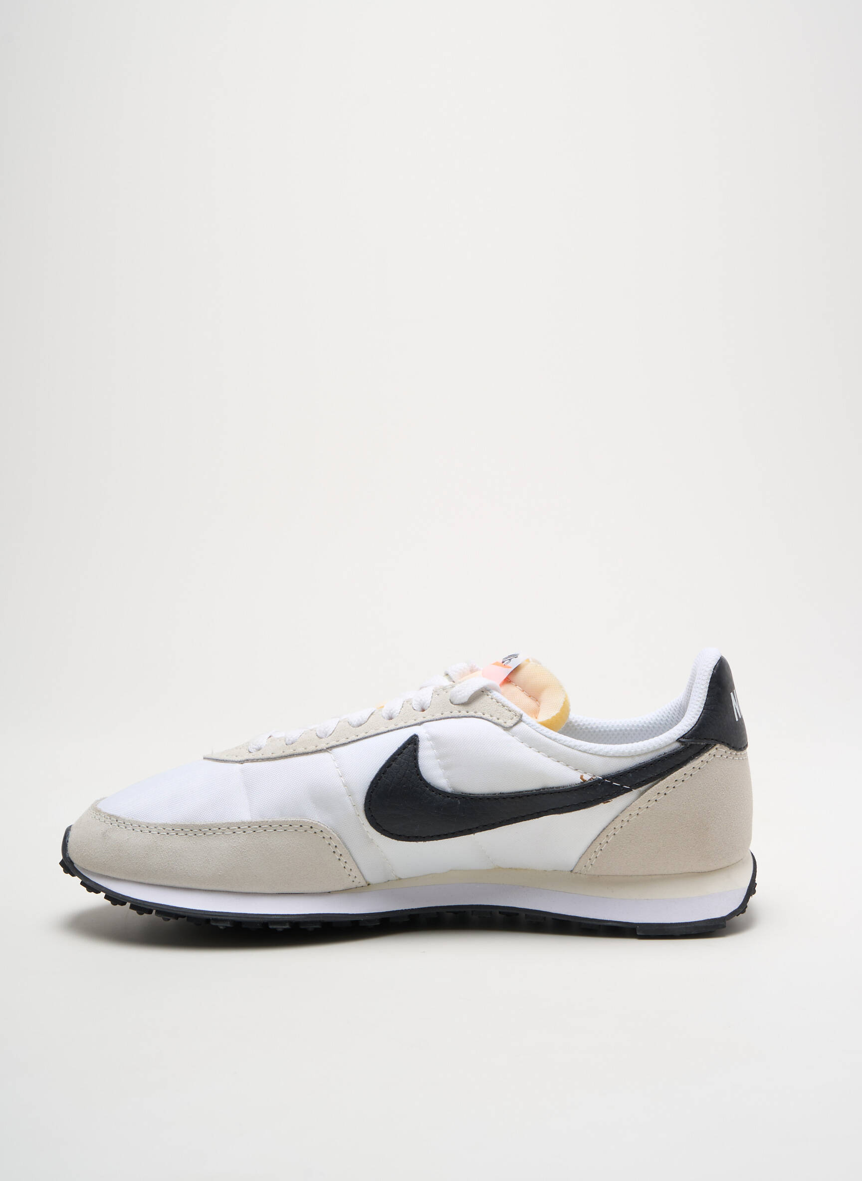Bėgimo bateliai baltas NIKE vyras