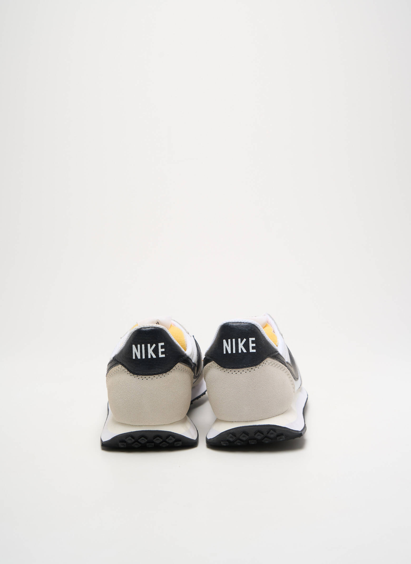 Bėgimo bateliai baltas NIKE vyras