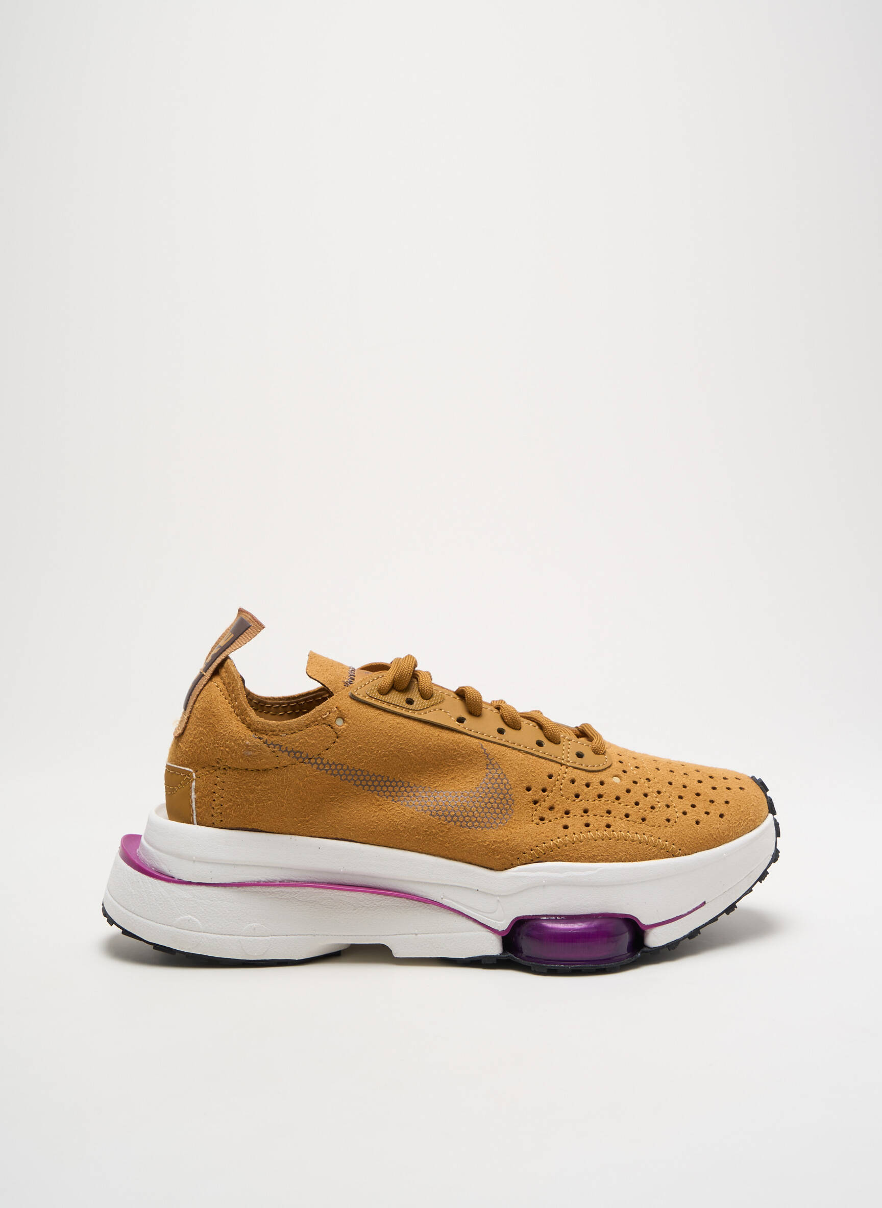 Bėgimo bateliai rudas NIKE moteris