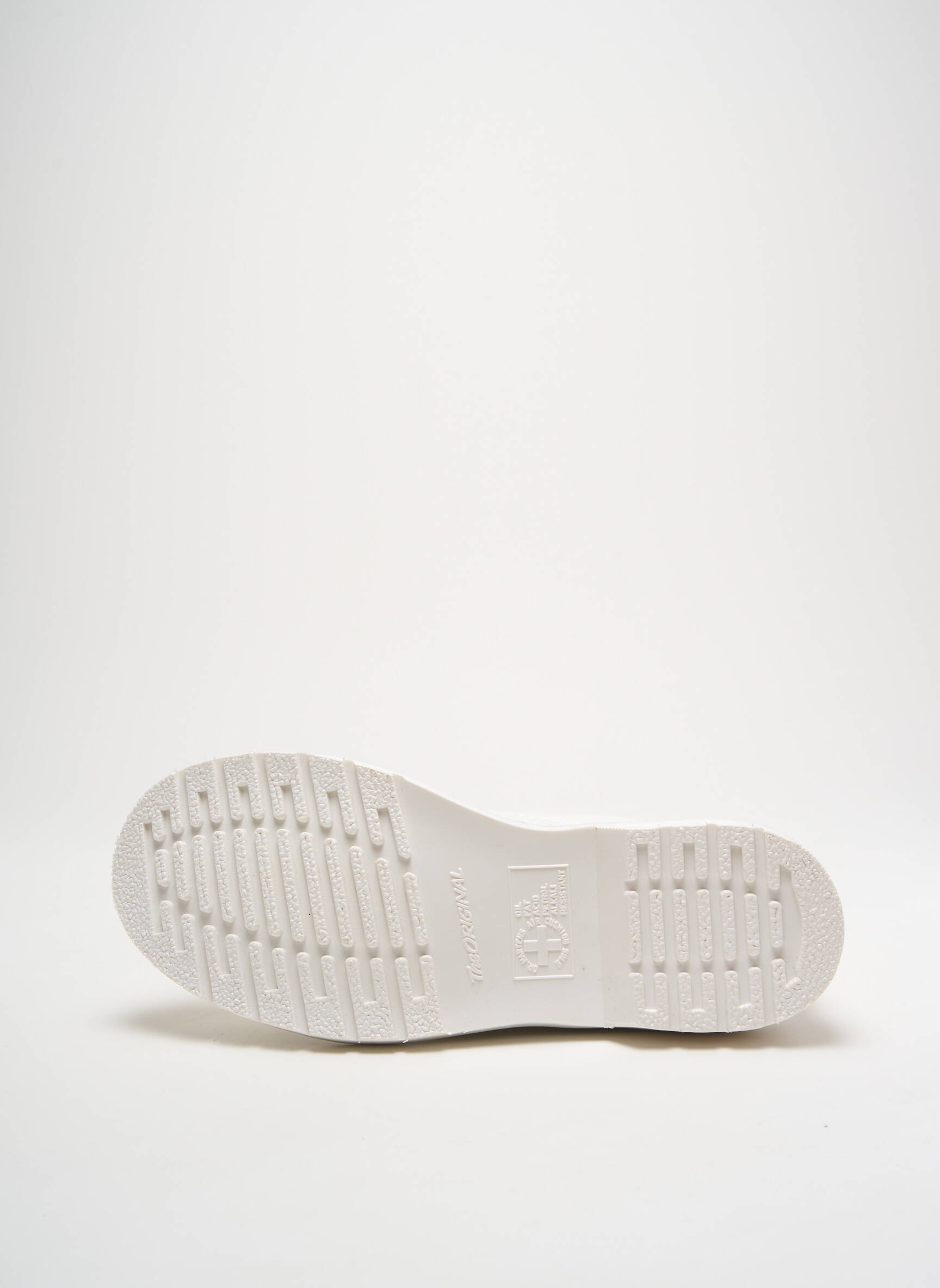Batai/botai baltas DR MARTENS moteris