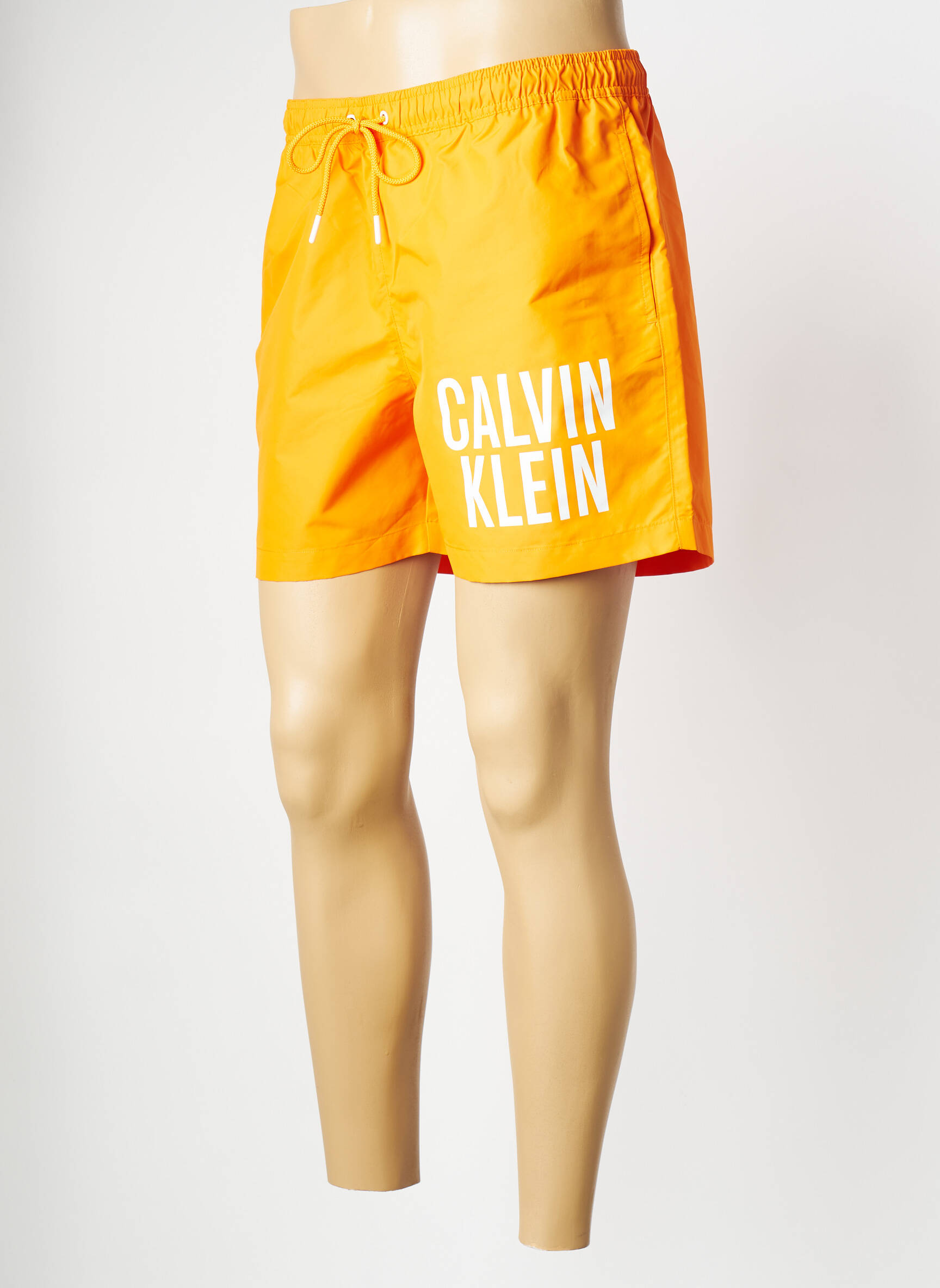 Maudymosi šortas oranžinė CALVIN KLEIN vyras