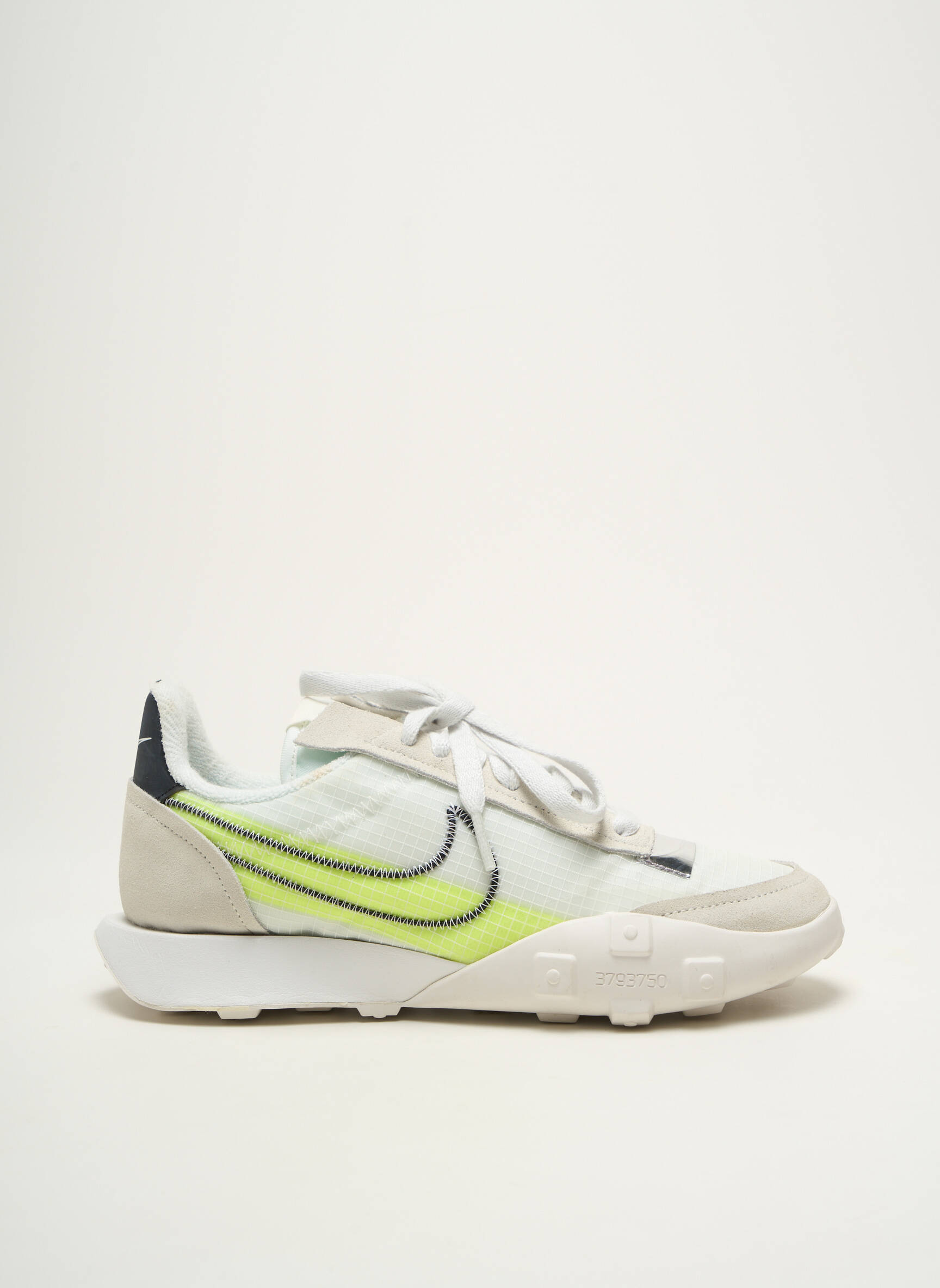 Bėgimo bateliai baltas NIKE moteris