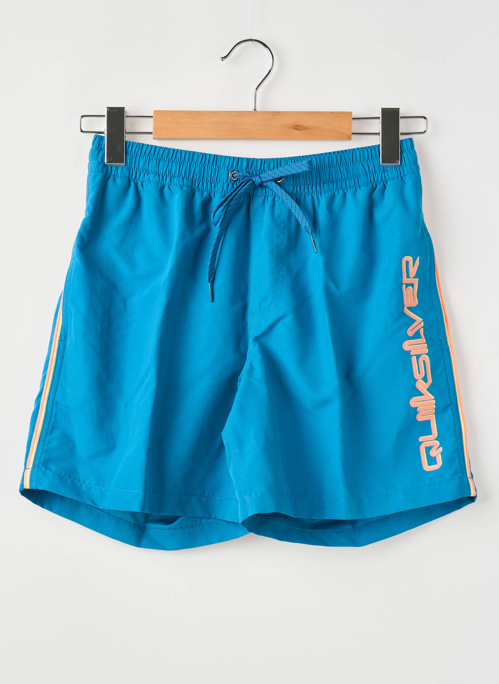 Maudymosi šortas mėlyna QUIKSILVER vyras