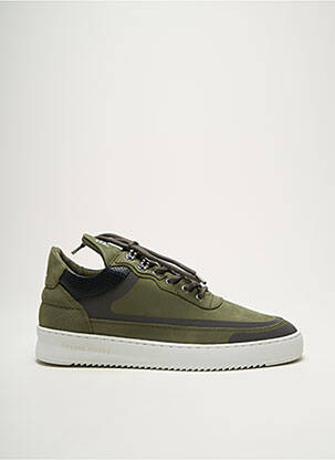 Bėgimo bateliai kaki FILLING PIECES vyras