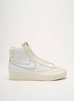 Bėgimo bateliai baltas NIKE moteris